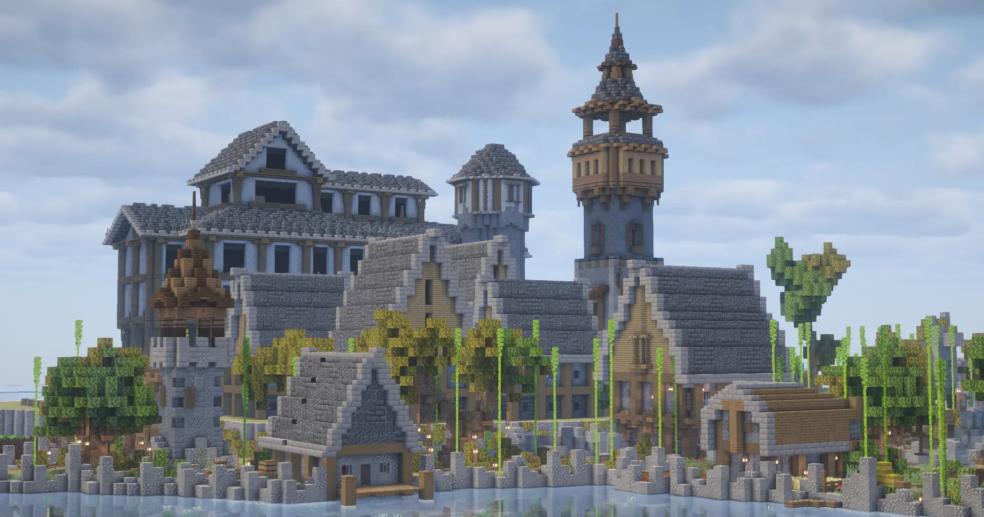 BUILD YOUR NATION
